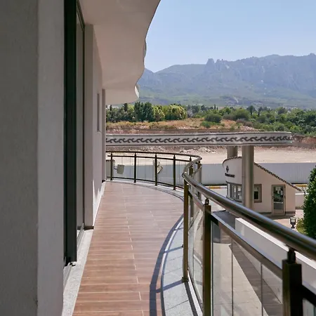 Appartamento Posh In Complex, Kyrenia