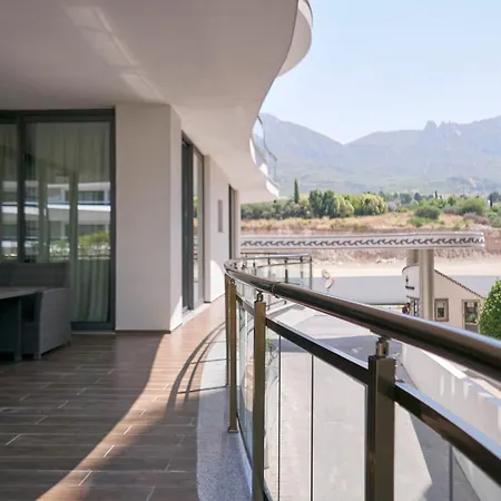 Appartamento Posh In Complex, Kyrenia *