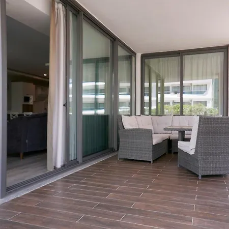 Appartamento Posh In Complex, Kyrenia