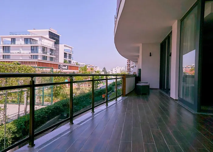 Posh In Complex, Kyrenia Kyrenia (Northern Cyprus)