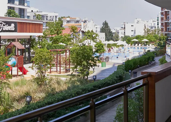 Appartamento Posh In Complex, Kyrenia Kyrenia (Northern Cyprus)