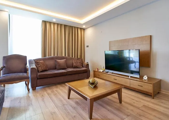 Appartamento Posh In Complex, Kyrenia