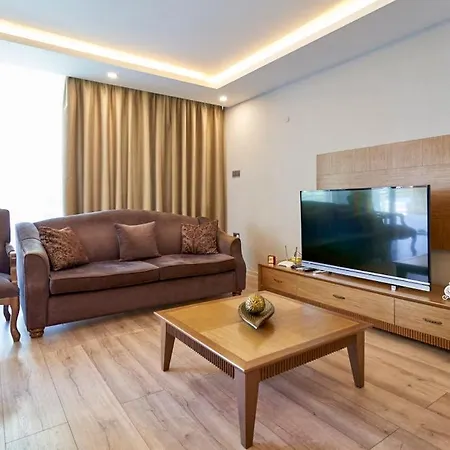 Lägenhet Posh In Complex, Kyrenia