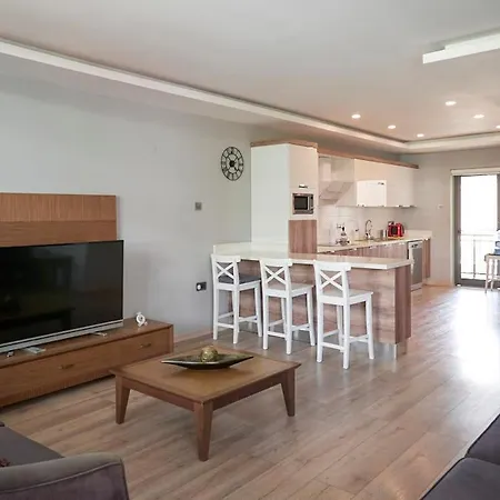 Apartament Posh In Complex, Kyrenia Kirenia
