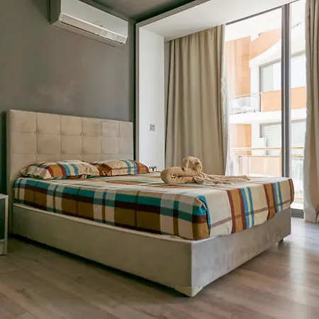 Lägenhet Posh In Complex, Kyrenia