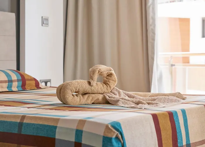 Posh In Complex, Kyrenia Апартаменты