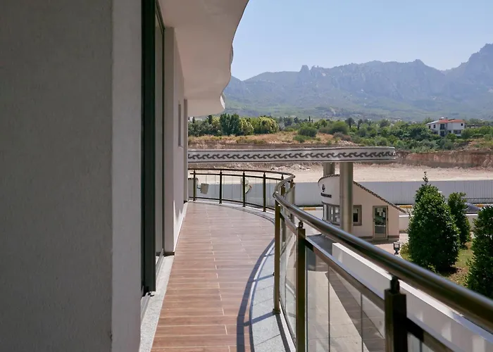 Appartement Posh In Complex, Kyrenia
