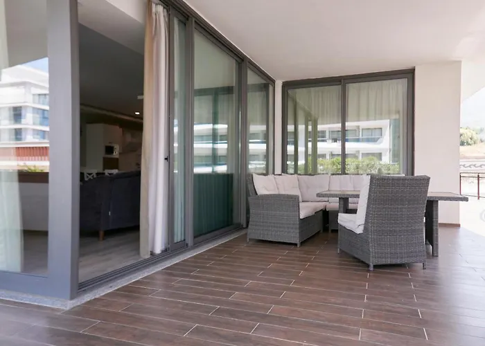 Appartement Posh In Complex, Kyrenia