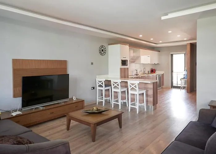 Appartement Posh In Complex, Kyrenia Kyrenia (Northern Cyprus)