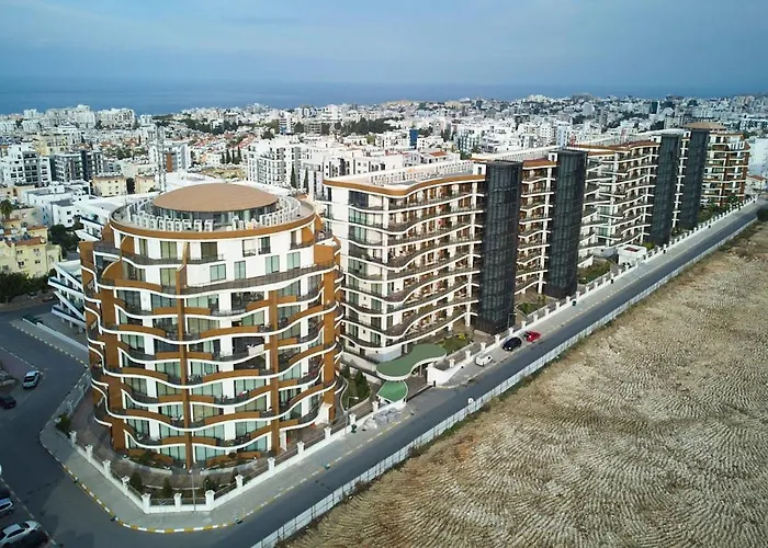 Appartement Posh In Complex, Kyrenia Kyrenia (Northern Cyprus)
