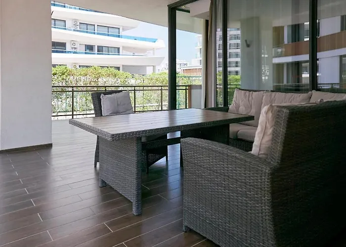 Posh In Complex, Kyrenia Kyrenia (Northern Cyprus)