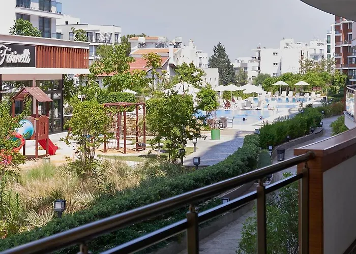 Posh In Complex, Kyrenia Kyrenia (Northern Cyprus)