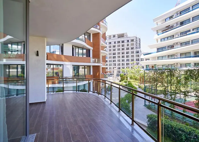 Posh In Complex, Kyrenia Апартаменты