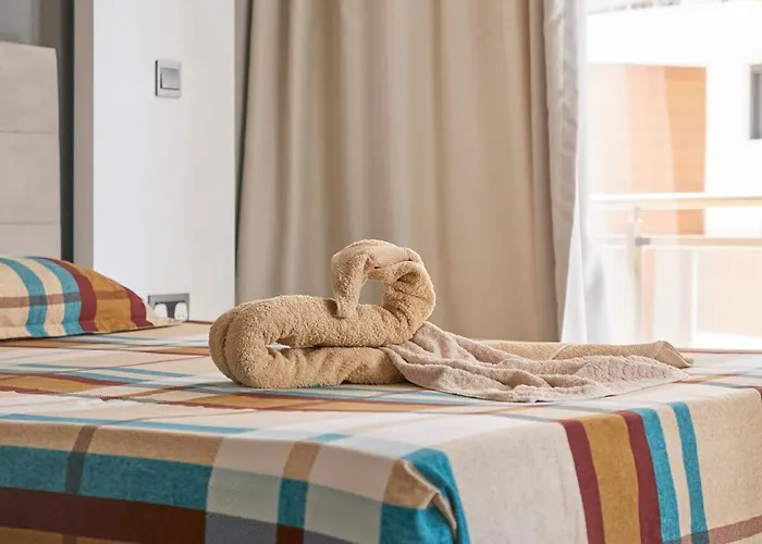 Posh In Complex, Kyrenia Appartement Kyrenia (Northern Cyprus)