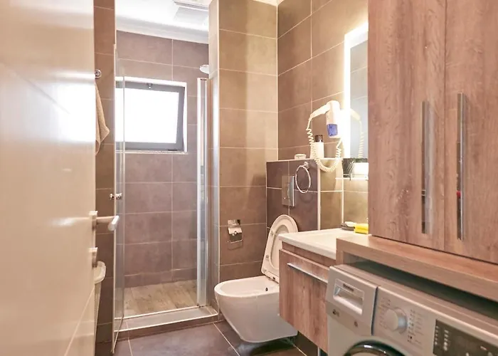 Posh In Complex, Kyrenia Appartement