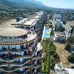 Appartement Posh In Complex, Kyrenia *