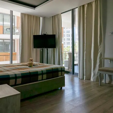 Appartement Posh In Complex, Kyrenia