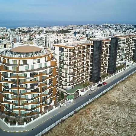 Apartamento Posh In Complex, Kyrenia Cirénia