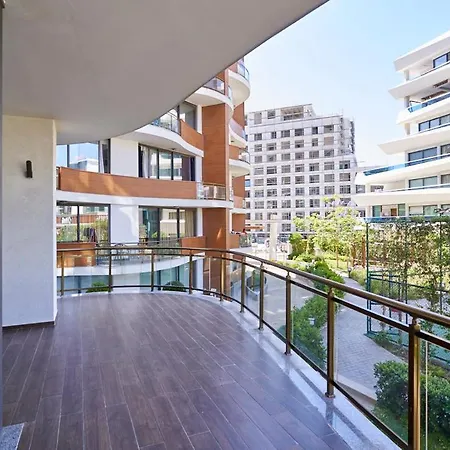 Posh In Complex, Kyrenia Apartamento
