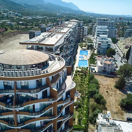 Apartamento Posh In Complex, Kyrenia *